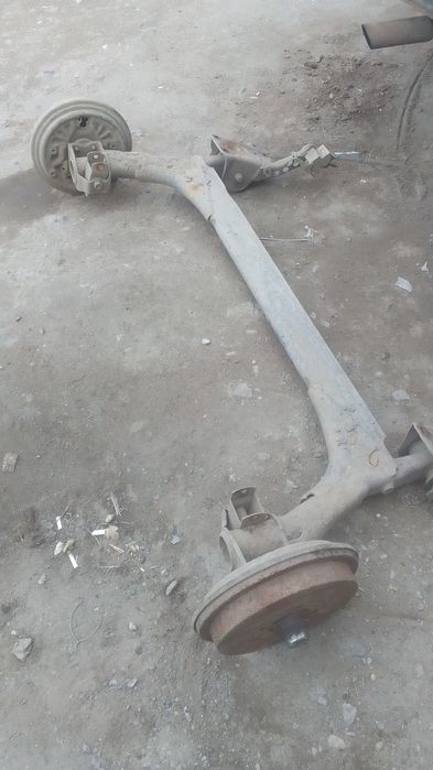 пассат б3 на разбор