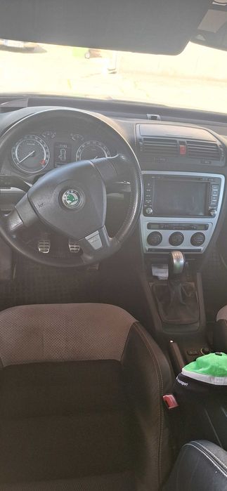 Skoda octavia 2 vrs