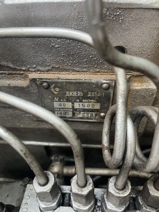 Дизельная электра станция