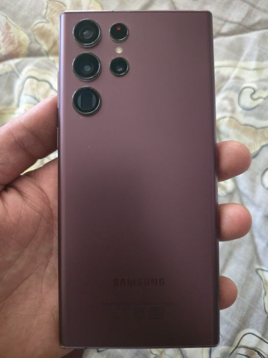 Galaxy S22 Ultra sotiladi