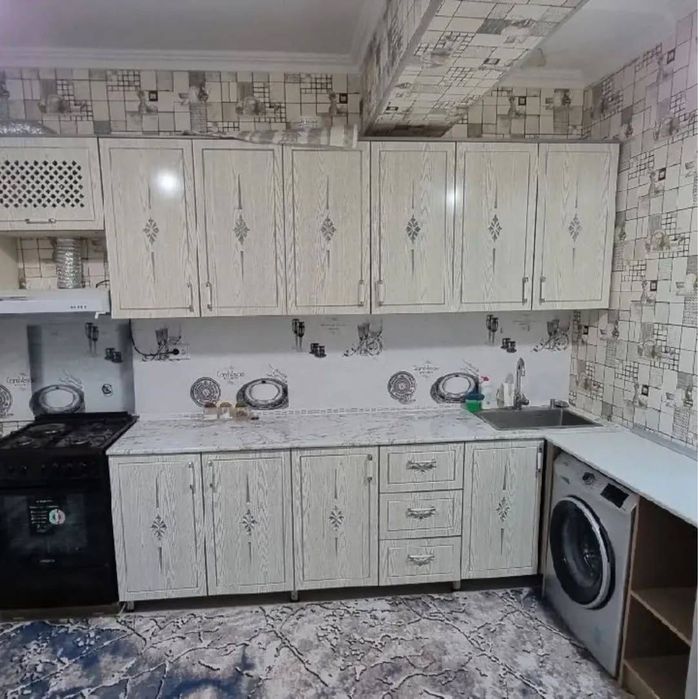 Квартира ижарага берилади