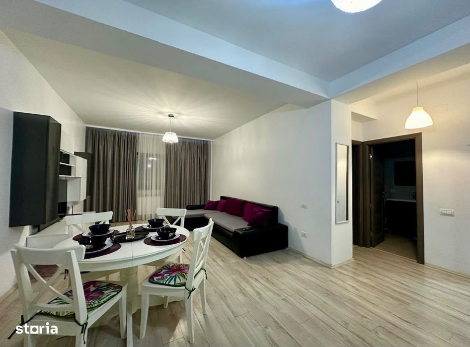 Apartament 2 camere si parcare Tomis Nord Campus Universitatea Ovidius