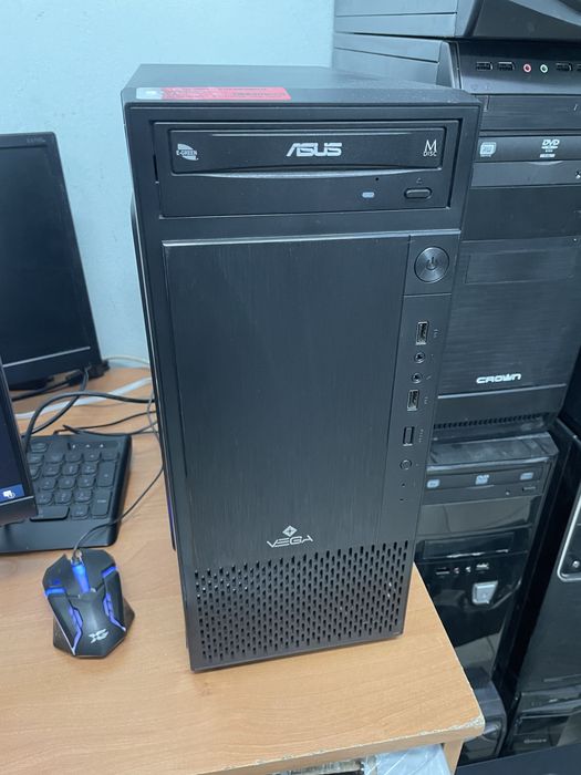 Системный блок i5-3470/8GB/SSD120