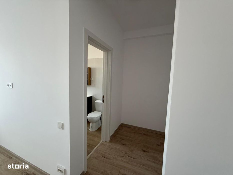 Casa individuala parter - 3 camere- 2 bai - teren 375mp