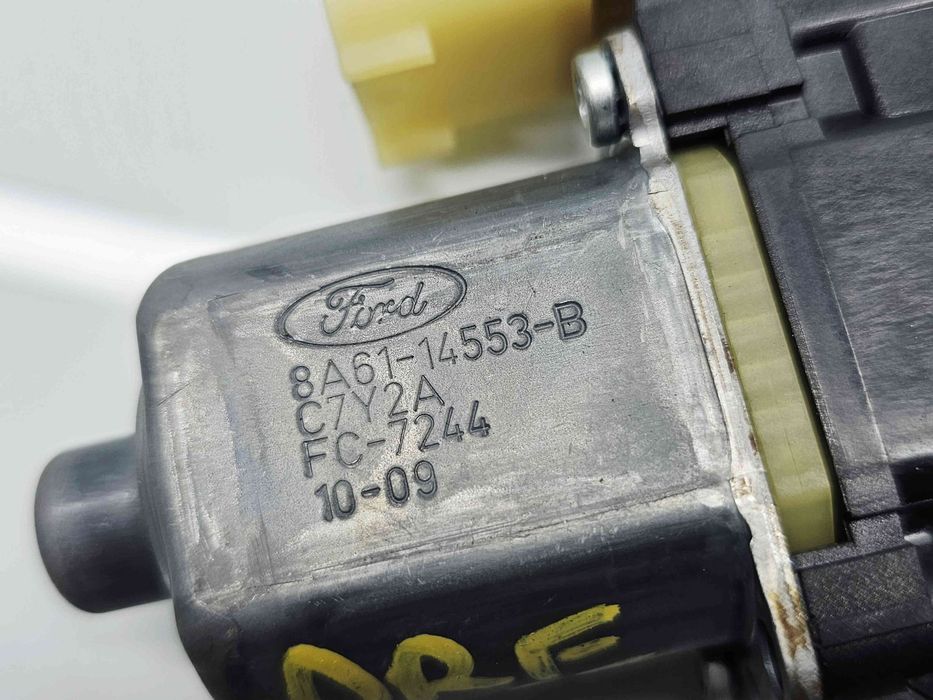 Motoras geam dreapta fata Ford Fiesta 6 [Fabr 2008-2019] 8A61-14553-B