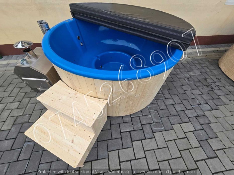 Ciubar JACUZZI cu HIDROMASAJ - La doar 2200 EUR! TVA INCLUS!!!