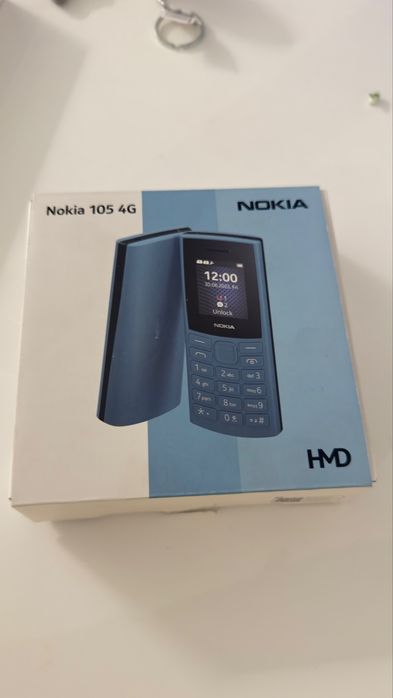 Nokia 105 4G nou nout !!!