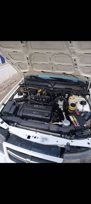 Chevrolet Nexia 2016 — 7