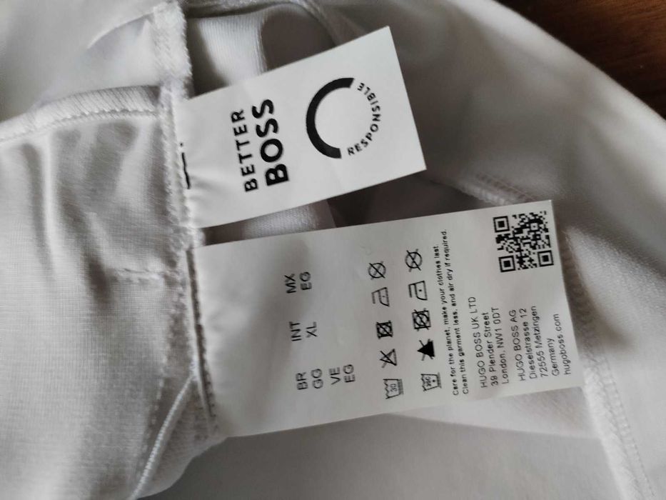 hugo boss green sicon mb 1 - мъжко спортно яке КАТО НОВО ХЛ