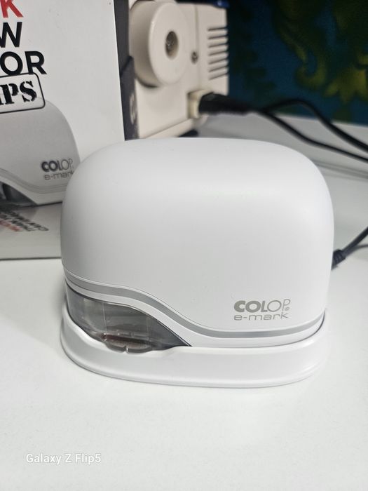 COLOR  e-mark    принтер