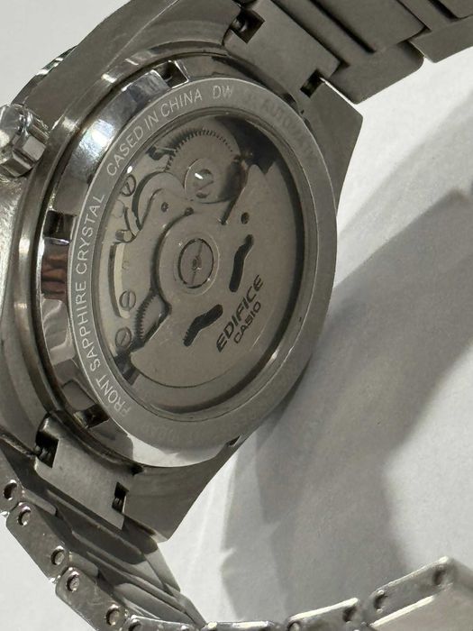 Casio Edifice efk-100D-7AER Automatic