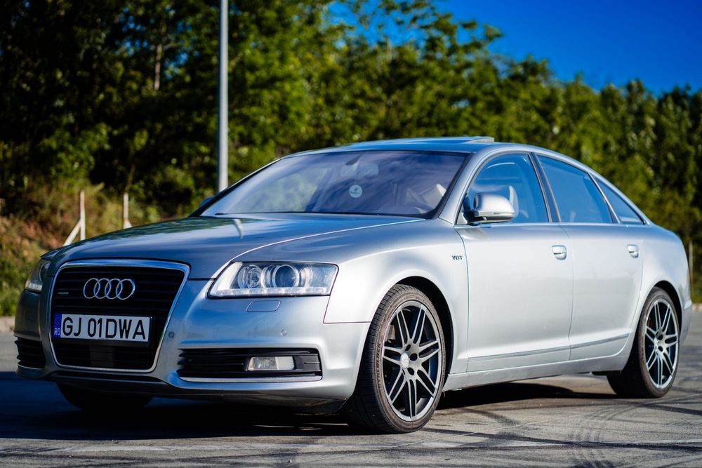 AUDI A6 2009 — imagine 2