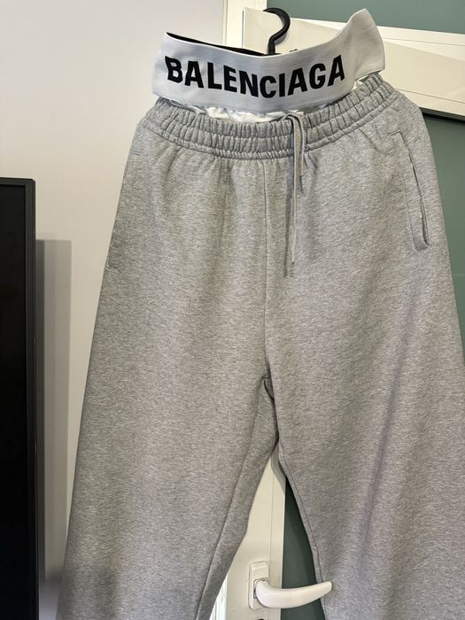 Панталони Balenciaga