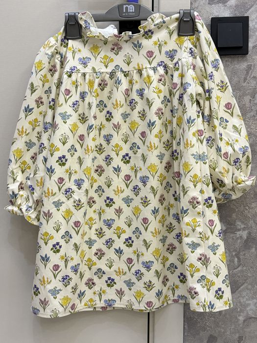 Платье на девочку