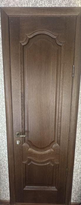 Срочно двери б/у в отличном состоянии