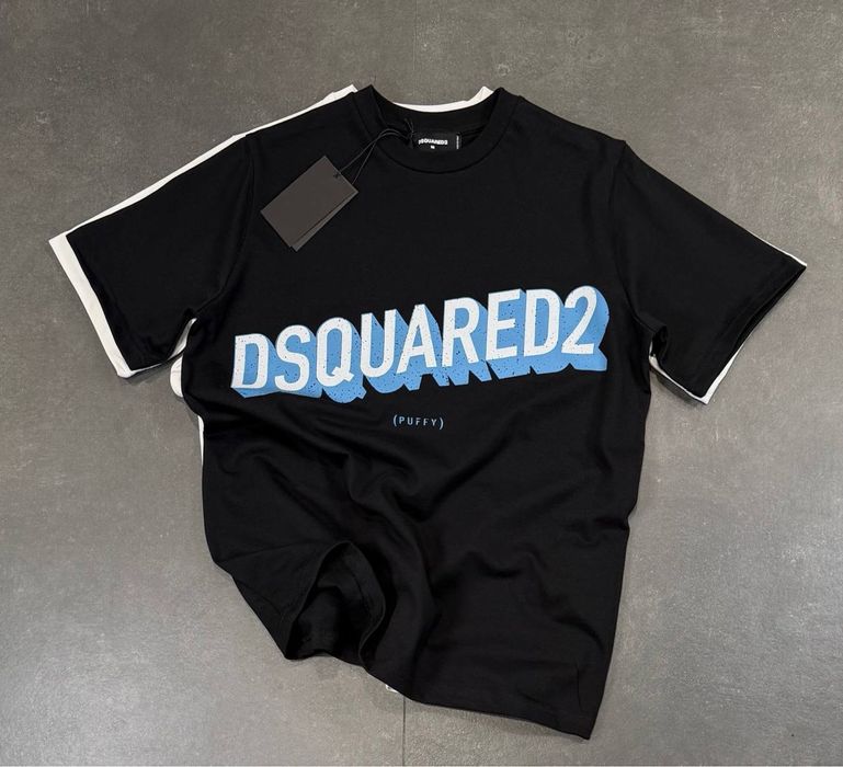 Мъжка тениска Dsquared