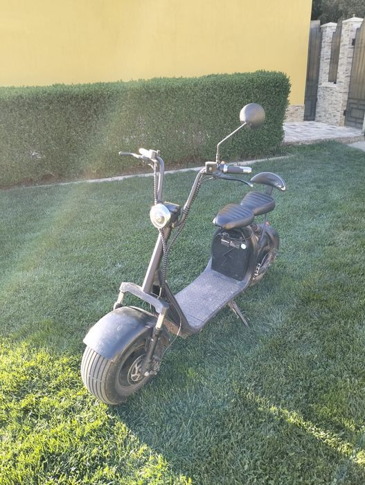 Scuter electric de vânzare
