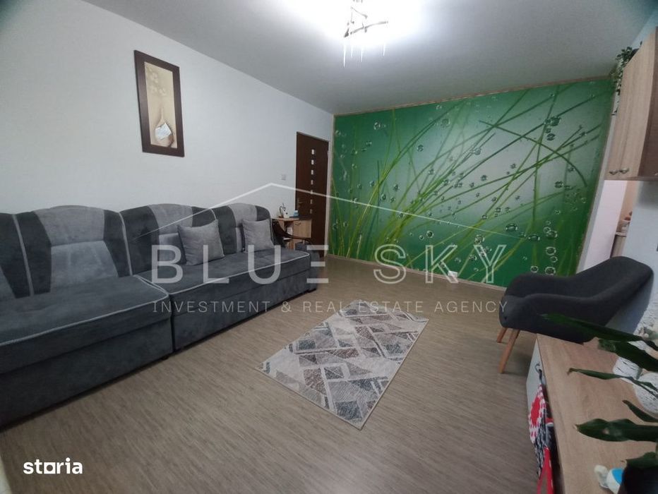 Apartament 3 Camere , Etajul 2  – Zona Eden