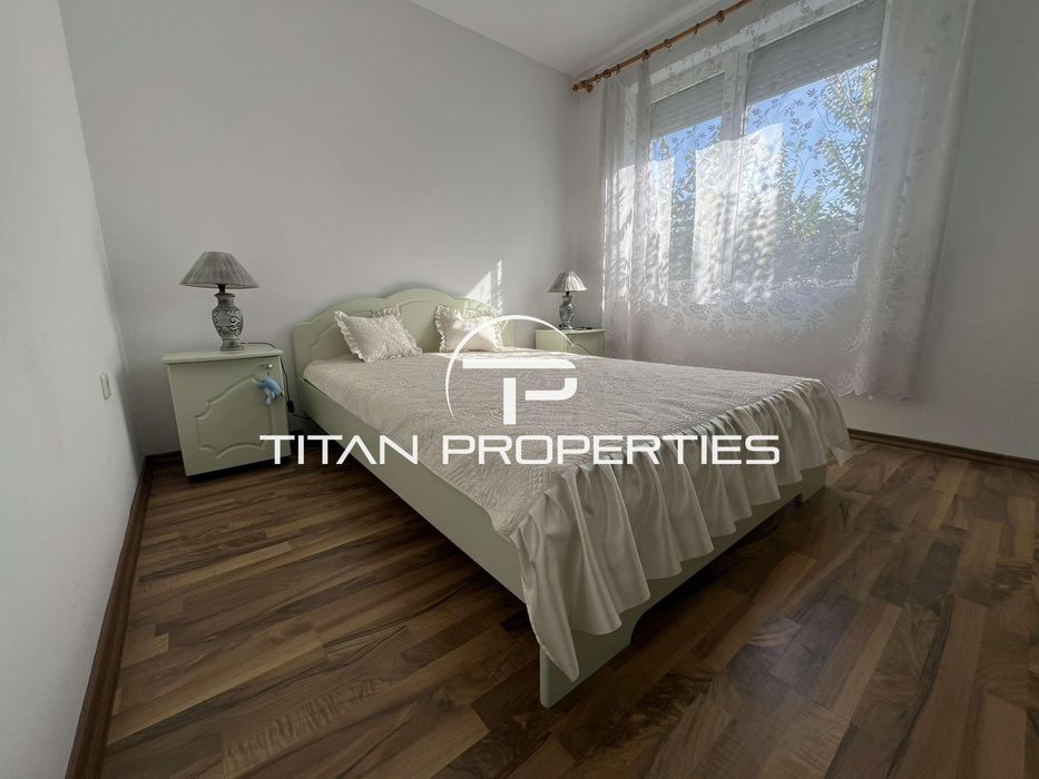 Дава се под наем Тристаен апартамент в Варна, Бриз - 83 кв.м за 613 € - Снимка #5