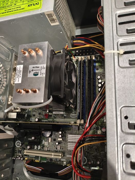 PC office / light gaming