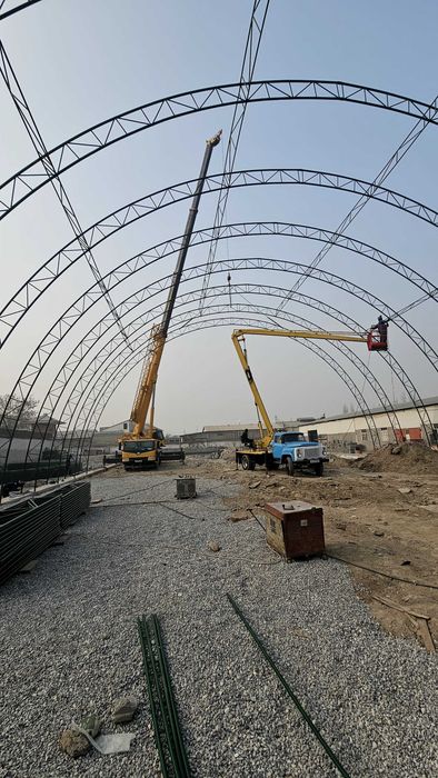 Avtovishka Автовишка