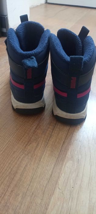 Puma апрески за момиче 32,5, 19,5см