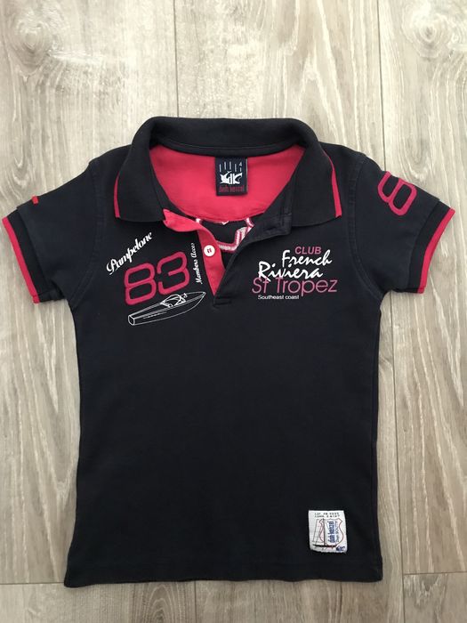 Tricou polo nr.110-116