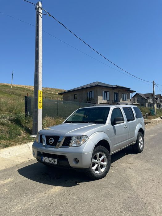 NISSAN Pathfinder 2007 — imagine 2