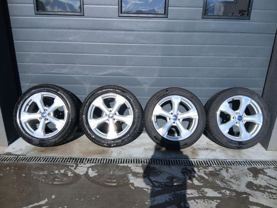 Jante Din Aliaj R18 Ford Kuga Ii Dm2 / Escape 2012 ->