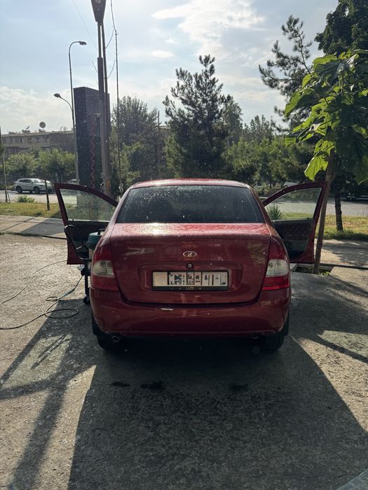 Lada Kalina sotuda