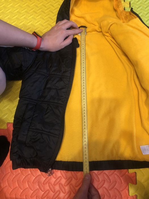 Детская куртка