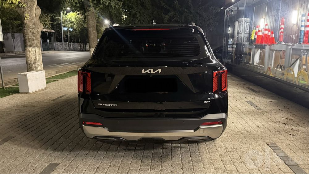 KIa sorento 2024 sotiladi