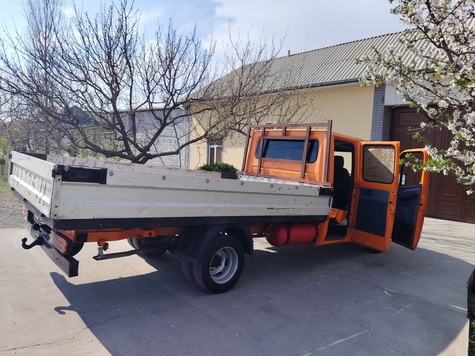 Мерседес спринтер 408D