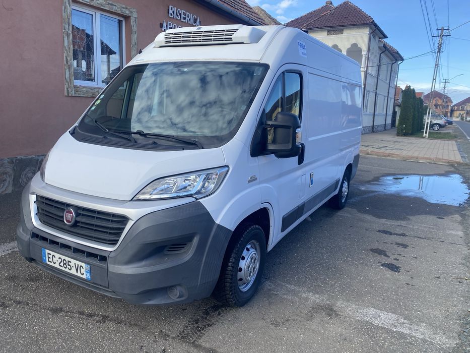 Fiat ducato frigorific  (boxer frigorific )
