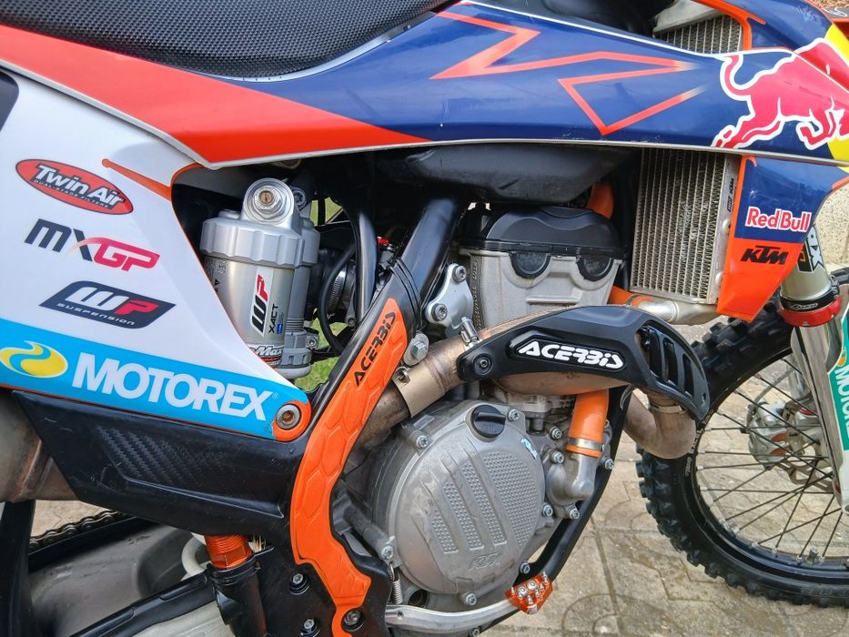 КТМ SX250F 2020г