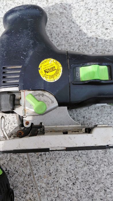 Festool PS 300 EQ-PLUS Електрическо Зеге