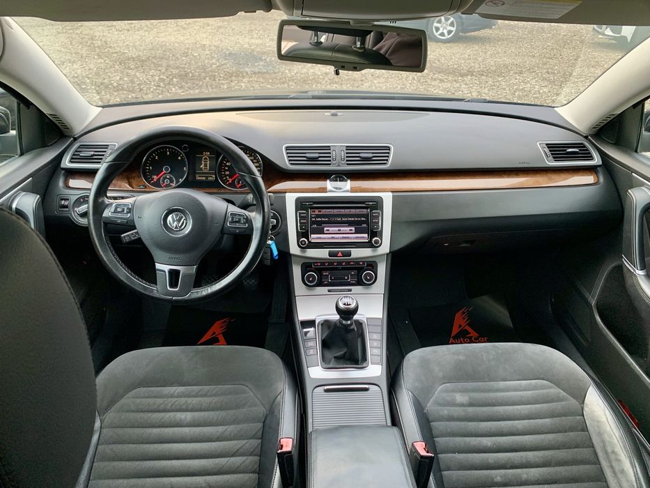 VW Passat 2.0 tdi b7