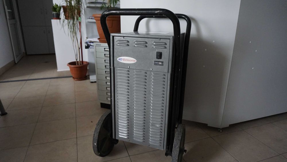 dezumidificatoare, solutia pentru eliminarea umezelii
