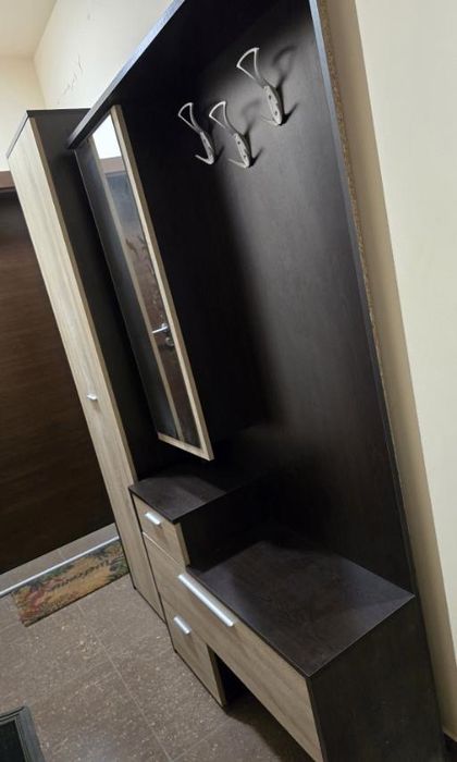 Портманто Венге+Сонома