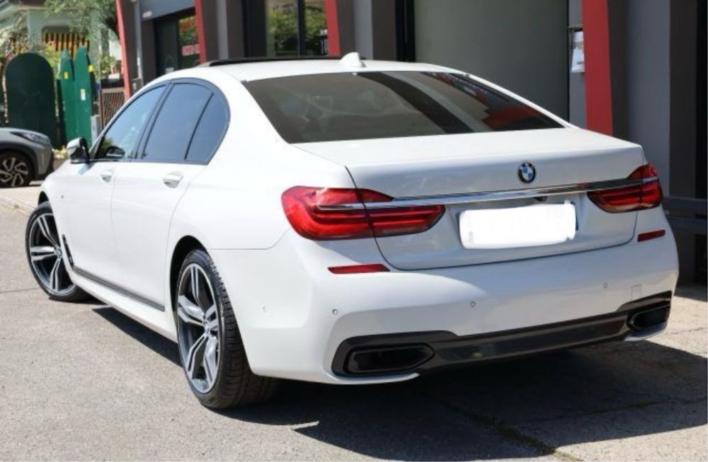 DEZMEMBREZ BMW Seria 7 G11 G12 M Pachet 740d 730d 750d Xdrive B57d30B