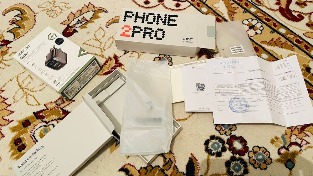 Cmf Nothing Phone 5G