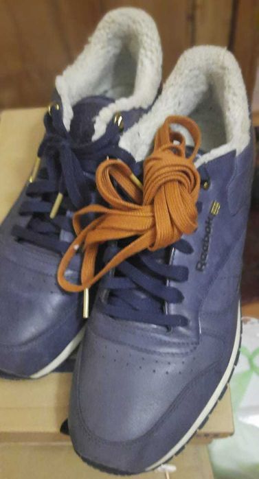 Кроссовки Reebok