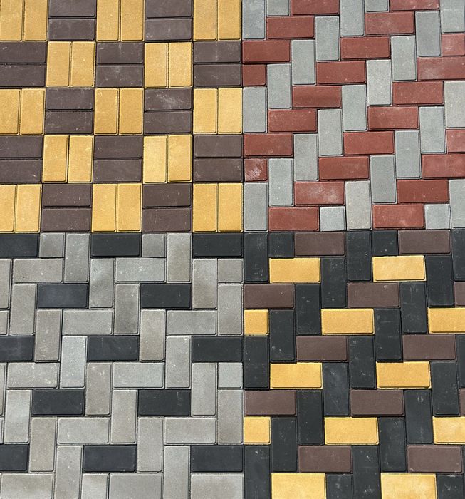 Брусчатка НДС Тоо Ип Кирпичик