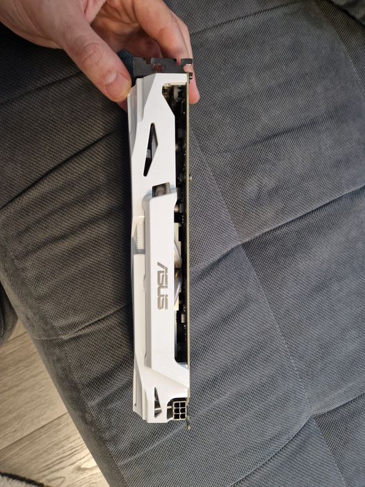 Nvidia Geforce GTX 1060 TI 3GB