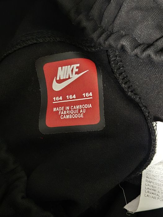 Nike tech central cee