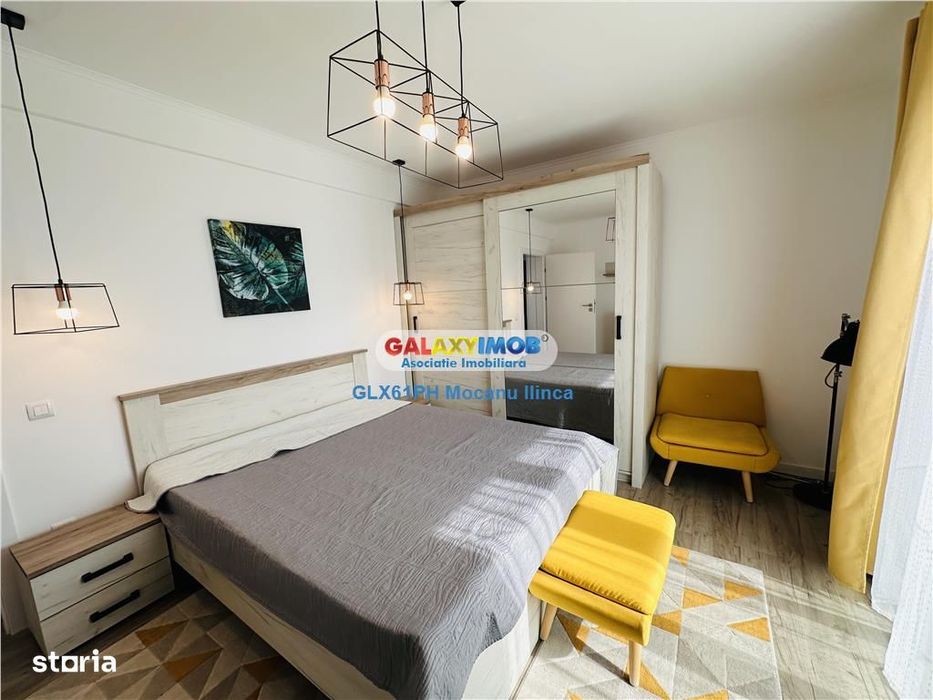 Inchiriere apartament 3 camere, bloc nou, Albert, Ploiesti