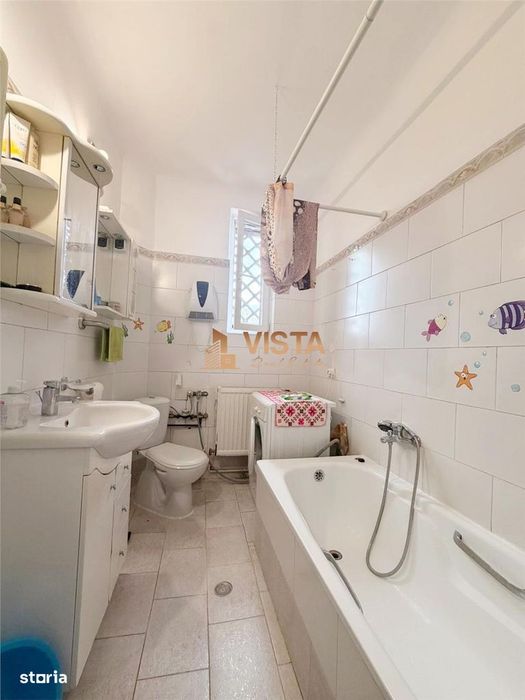 Comision 0%! Apartament 2 camere decomandat, 57mp, bloc tip vila, str.