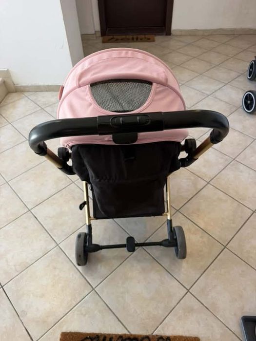 Chipolino twister 360 pink