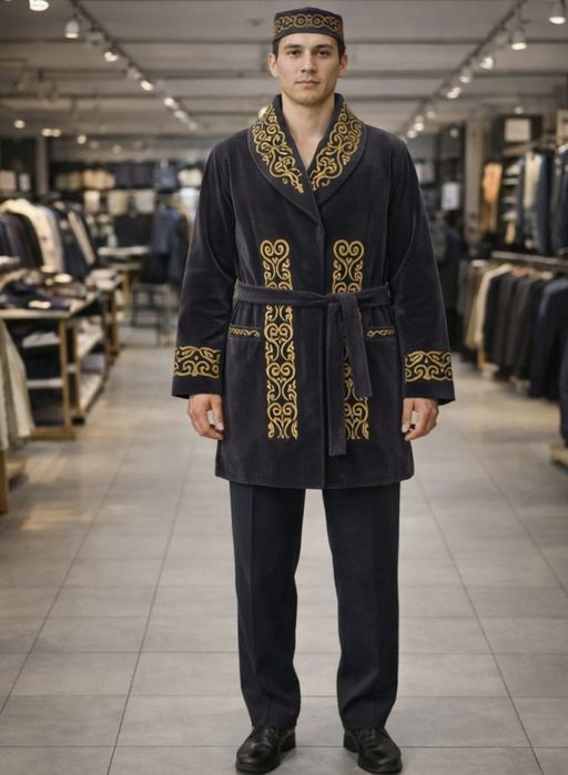 Продам чапан новый