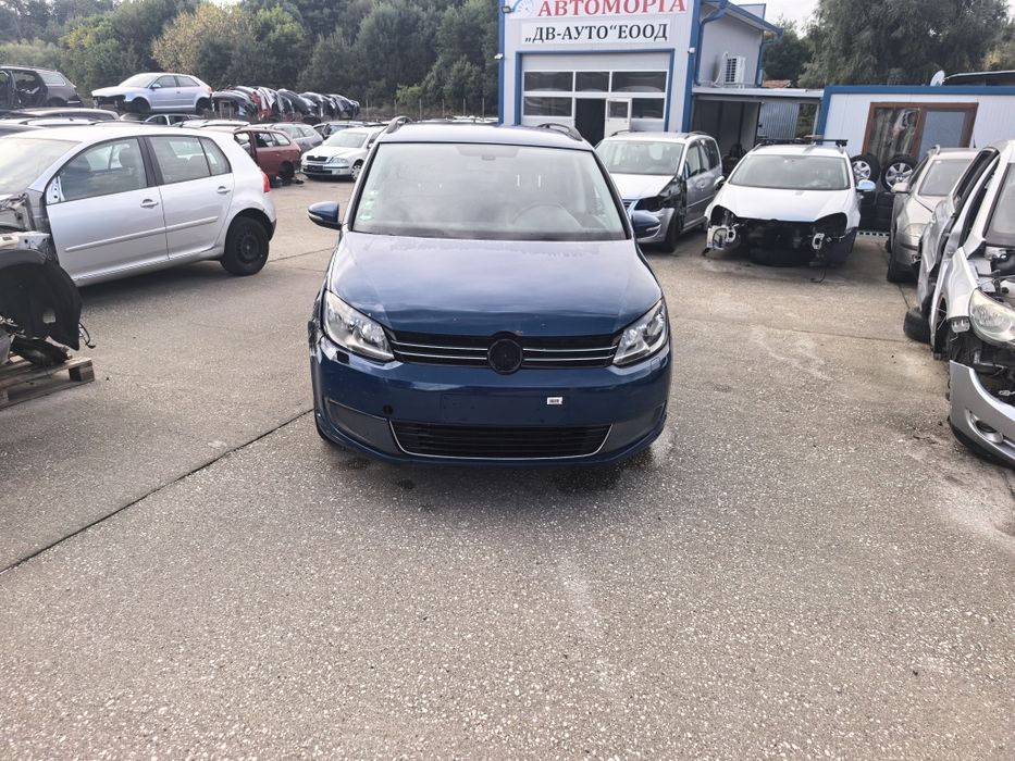 Продам тоаран 2011 година на части